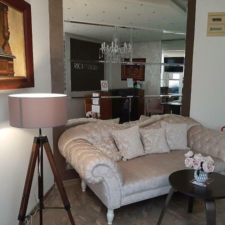 Hotel Usce Szabács Kültér fotó