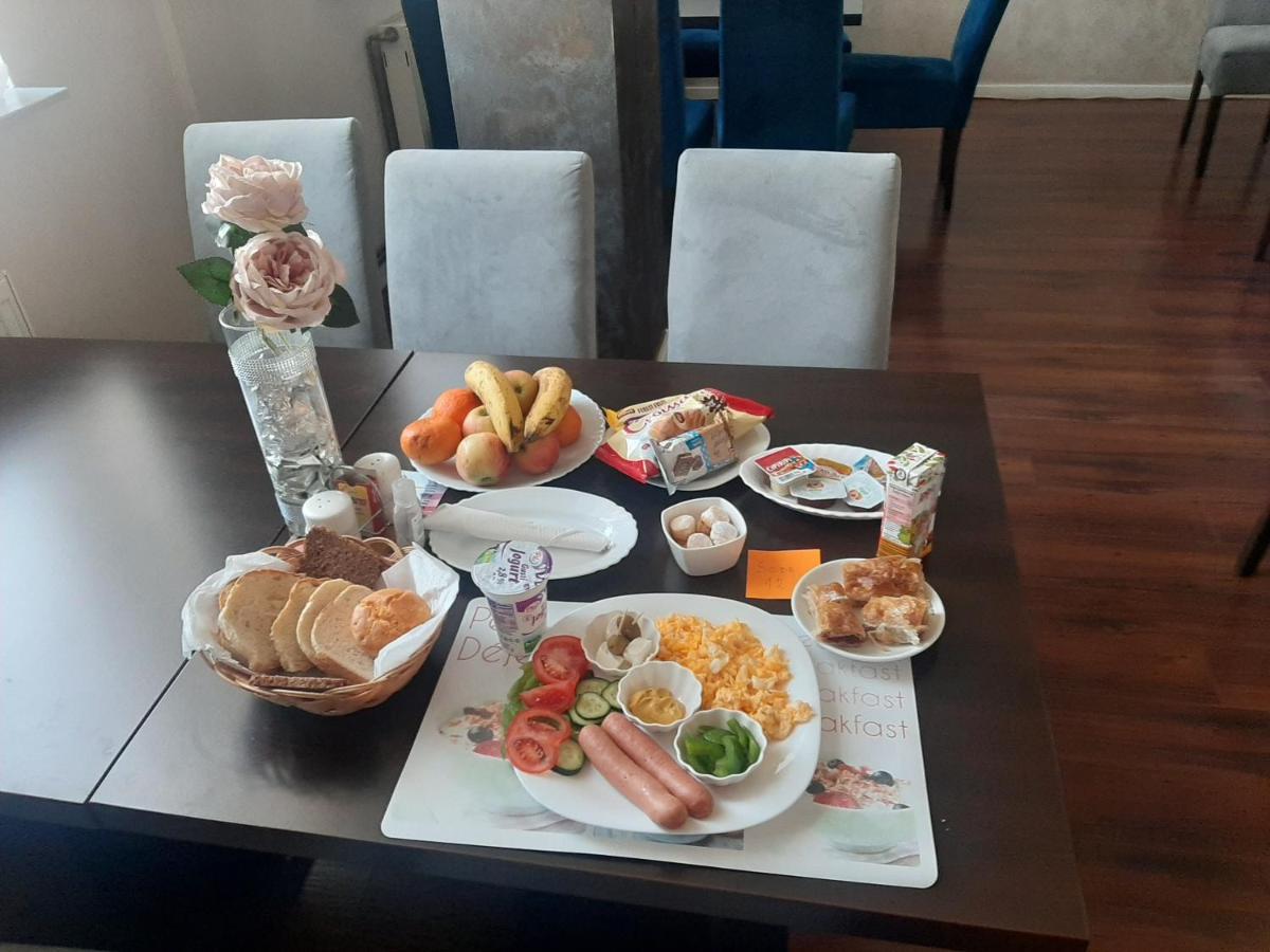 Hotel Usce Szabács Kültér fotó
