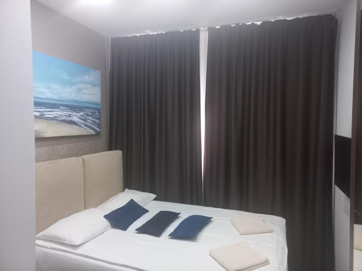 Hotel Usce Szabács Kültér fotó