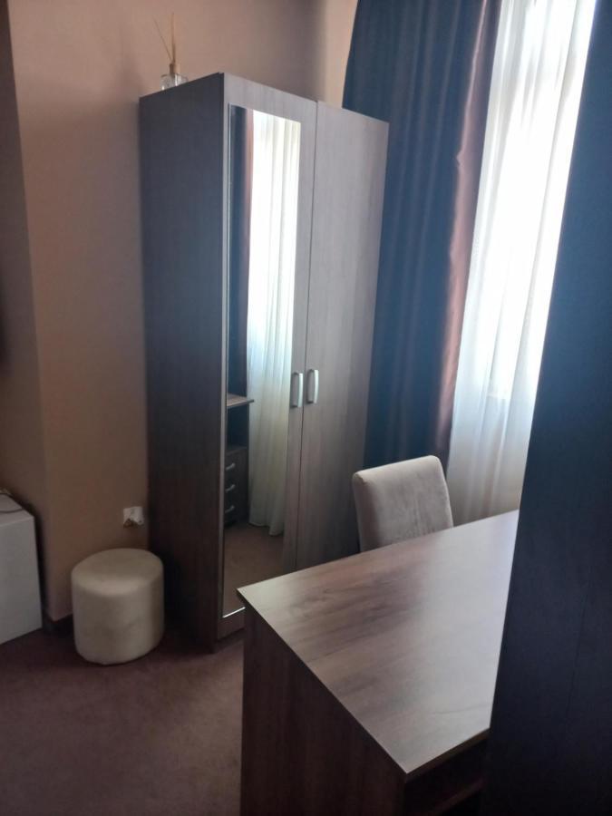 Hotel Usce Szabács Kültér fotó