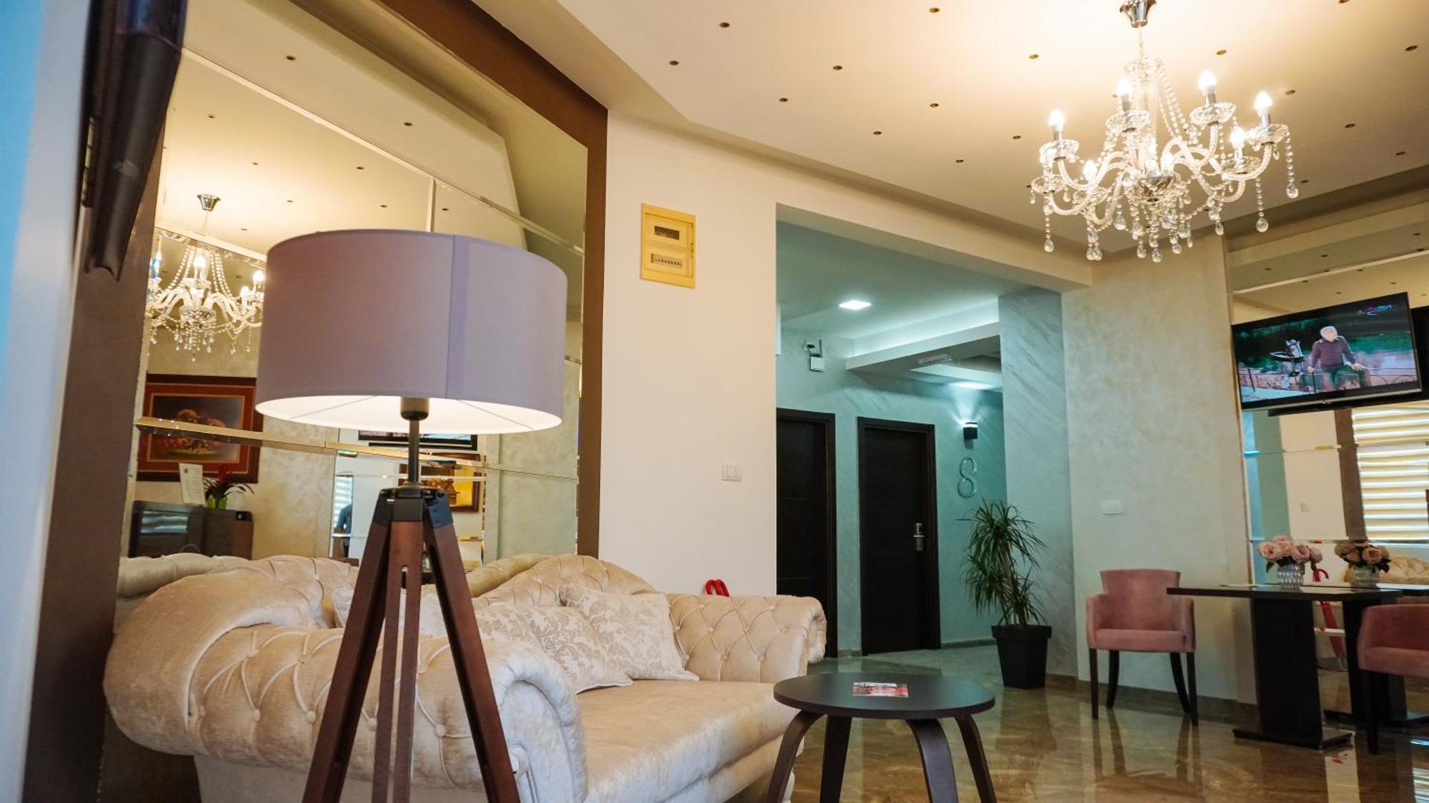 Hotel Usce Szabács Kültér fotó
