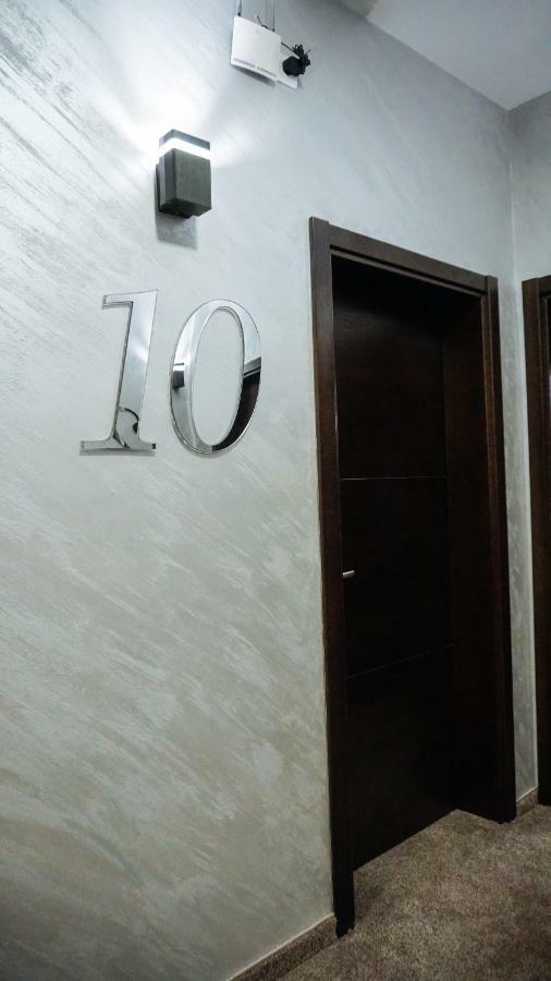 Hotel Usce Szabács Kültér fotó