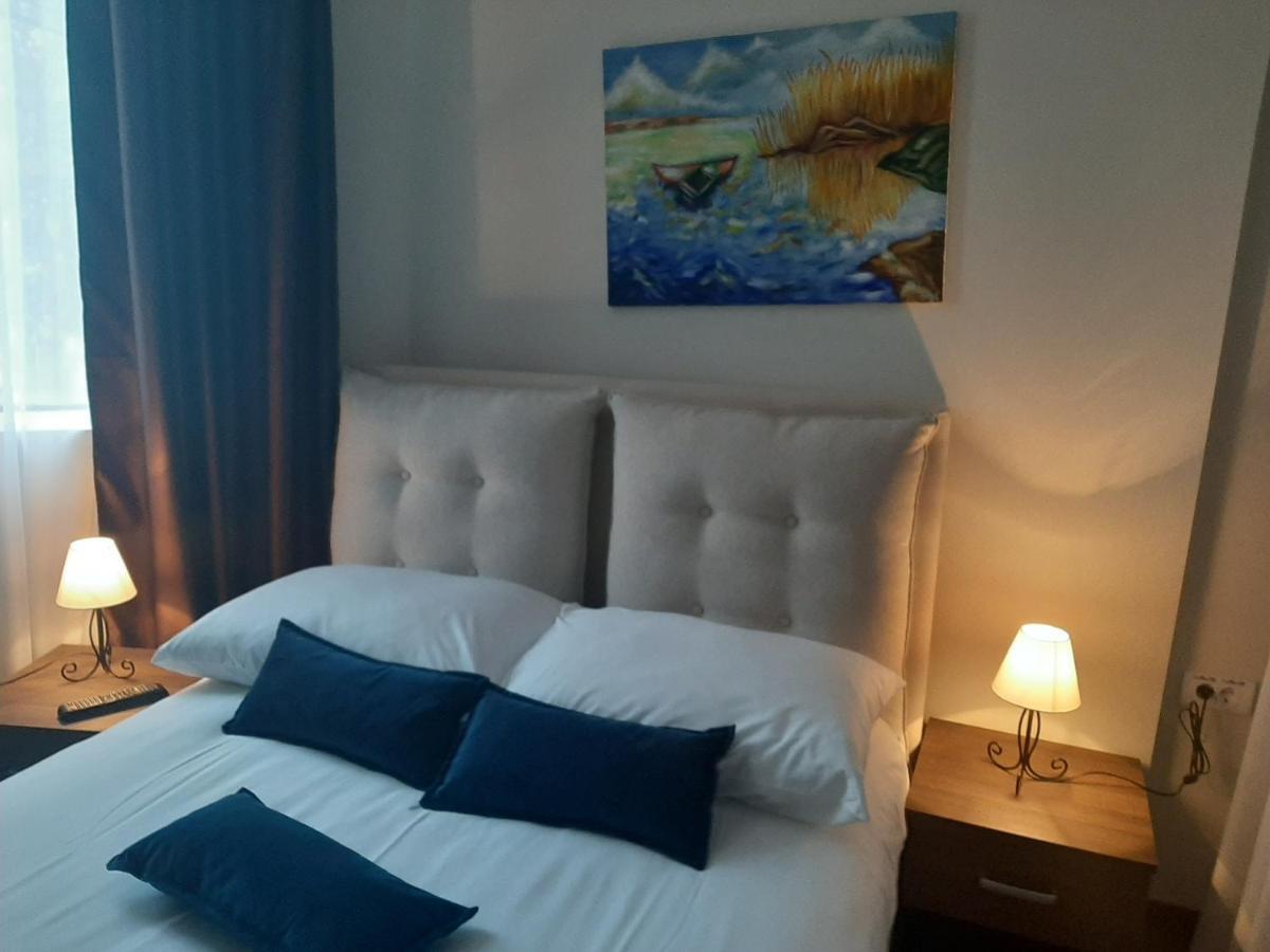 Hotel Usce Szabács Kültér fotó