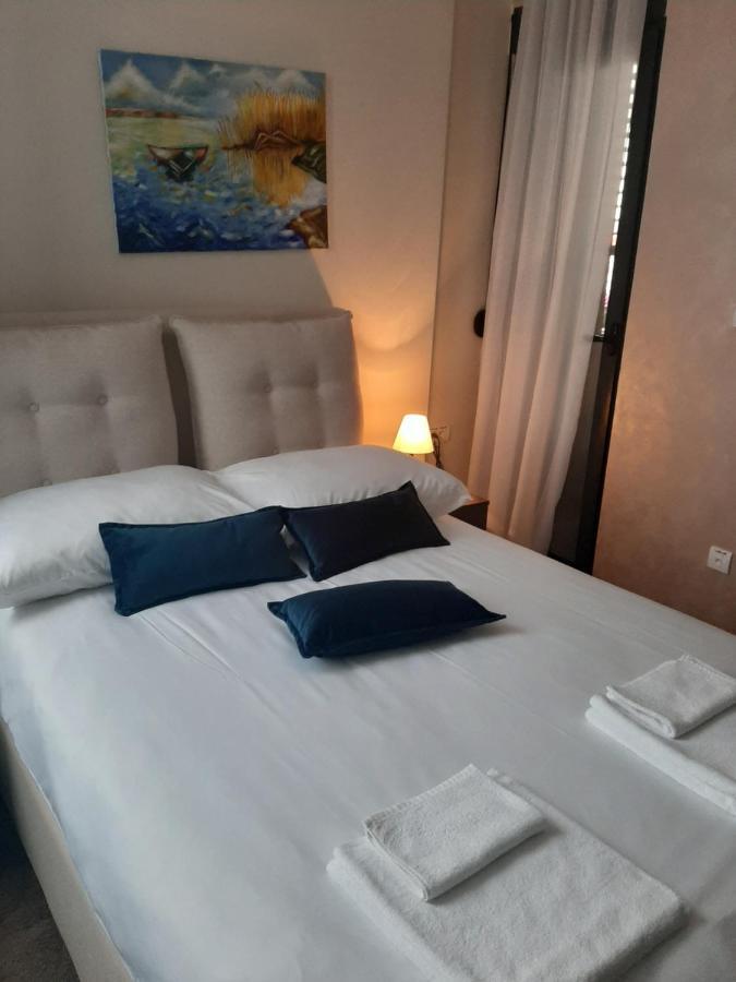 Hotel Usce Szabács Kültér fotó