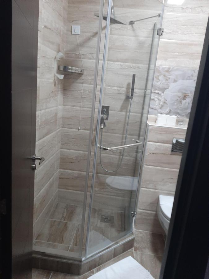 Hotel Usce Szabács Kültér fotó