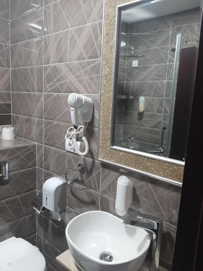 Hotel Usce Szabács Kültér fotó