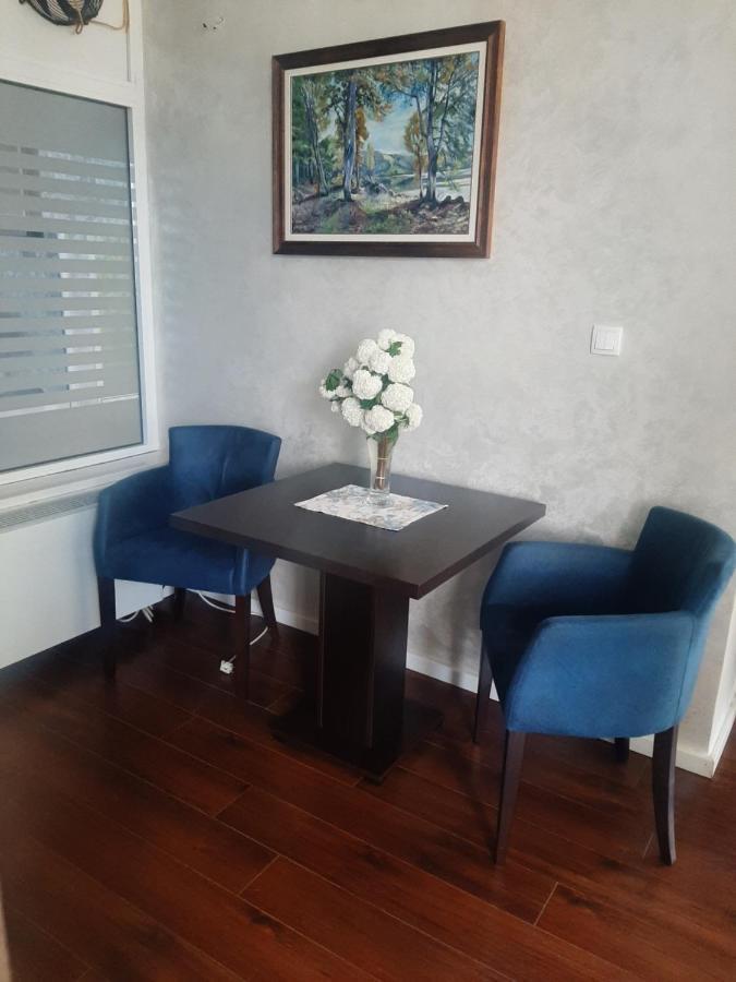 Hotel Usce Szabács Kültér fotó