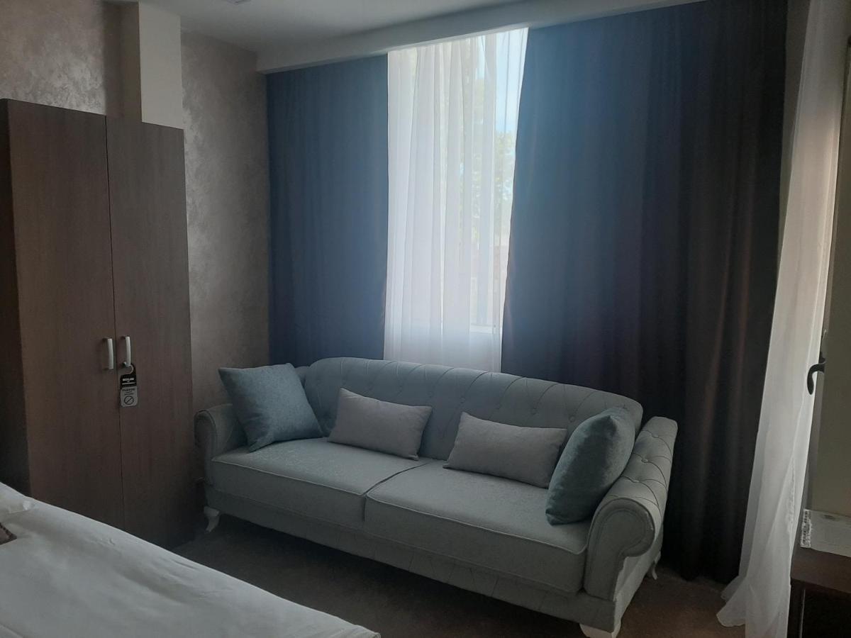 Hotel Usce Szabács Kültér fotó